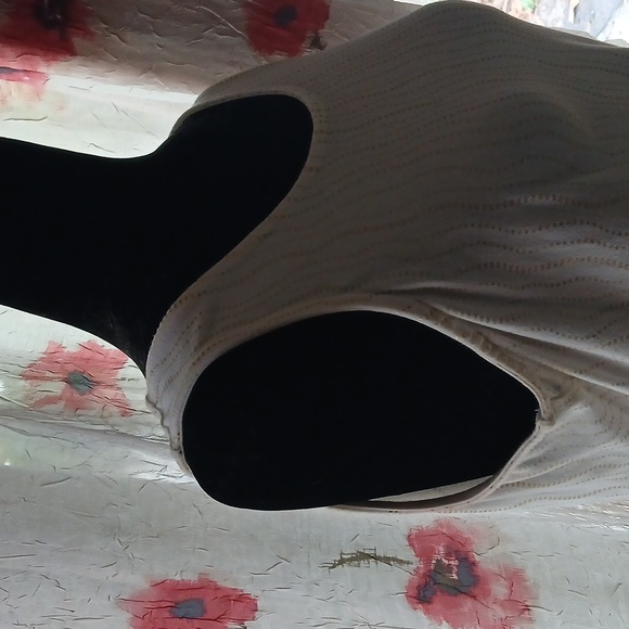 Women's white and cold top Coral Bay size Medium - Picture 3 of 4